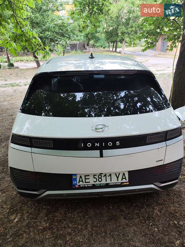 Позашляховик / Кросовер Hyundai Ioniq 5 2022 в Дніпрі