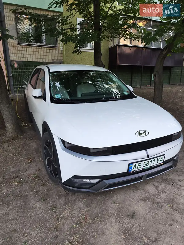 Hyundai Ioniq 5