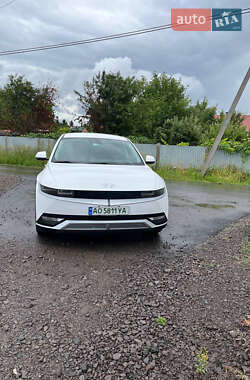 Внедорожник / Кроссовер Hyundai Ioniq 5 2021 в 