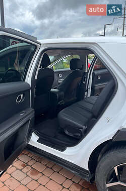 Внедорожник / Кроссовер Hyundai Ioniq 5 2021 в 