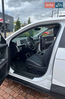 Внедорожник / Кроссовер Hyundai Ioniq 5 2021 в 