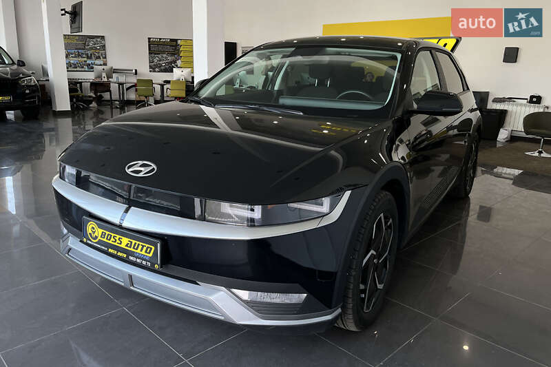 Позашляховик / Кросовер Hyundai Ioniq 5 2023 в Шептицькому