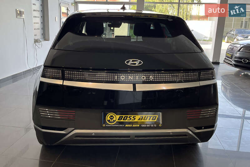 Позашляховик / Кросовер Hyundai Ioniq 5 2023 в Шептицькому