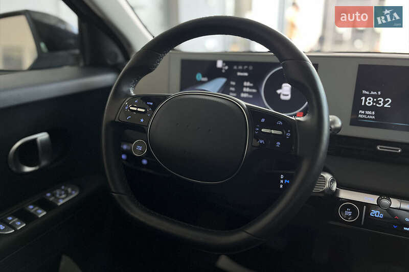 Позашляховик / Кросовер Hyundai Ioniq 5 2023 в Шептицькому