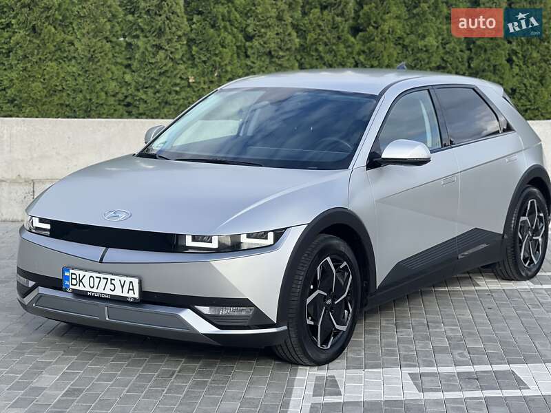 Hyundai Ioniq 5 2021