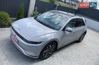 Внедорожник / Кроссовер Hyundai Ioniq 5 2023 в Виннице