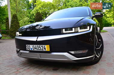 Позашляховик / Кросовер Hyundai Ioniq 5 2022 в 