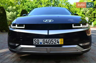 Позашляховик / Кросовер Hyundai Ioniq 5 2022 в 