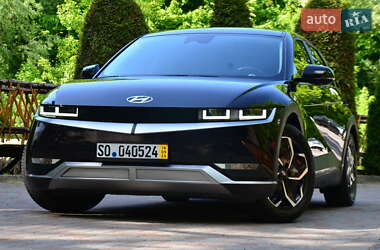 Позашляховик / Кросовер Hyundai Ioniq 5 2022 в 