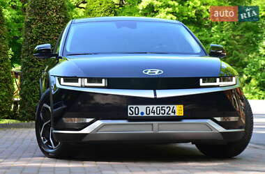 Позашляховик / Кросовер Hyundai Ioniq 5 2022 в 