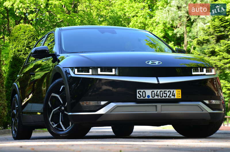 Hyundai Ioniq 5 2022