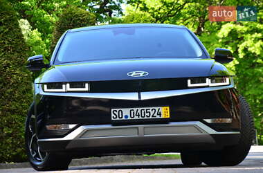 Позашляховик / Кросовер Hyundai Ioniq 5 2022 в 