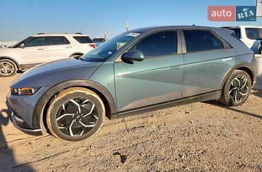 Внедорожник / Кроссовер Hyundai Ioniq 5 2021 в 