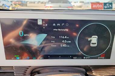Внедорожник / Кроссовер Hyundai Ioniq 5 2021 в 