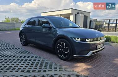 Внедорожник / Кроссовер Hyundai Ioniq 5 2021 в Ровно