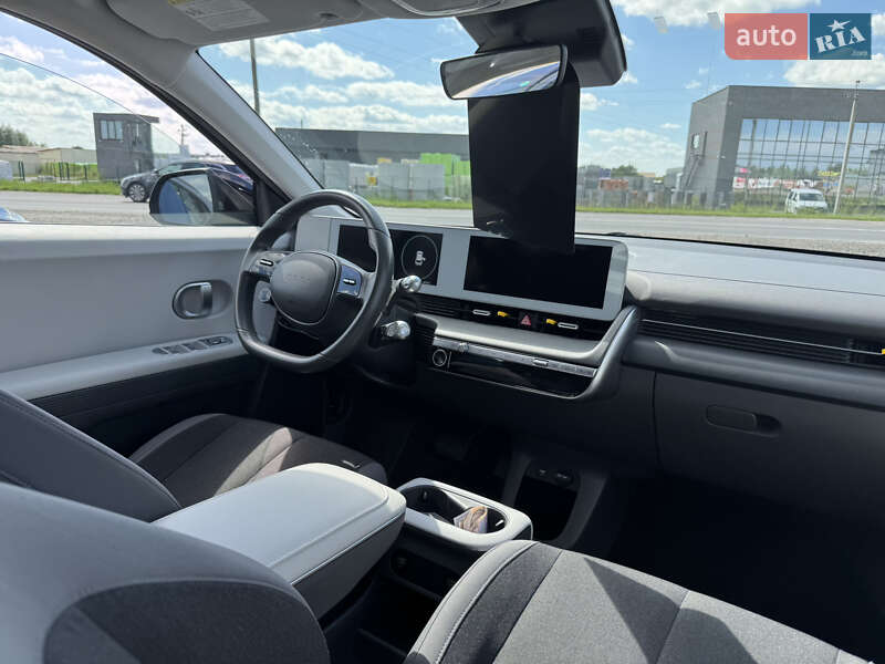 Внедорожник / Кроссовер Hyundai Ioniq 5 2022 в Львове