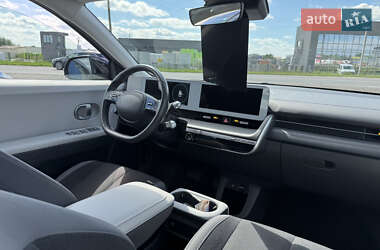 Позашляховик / Кросовер Hyundai Ioniq 5 2022 в 