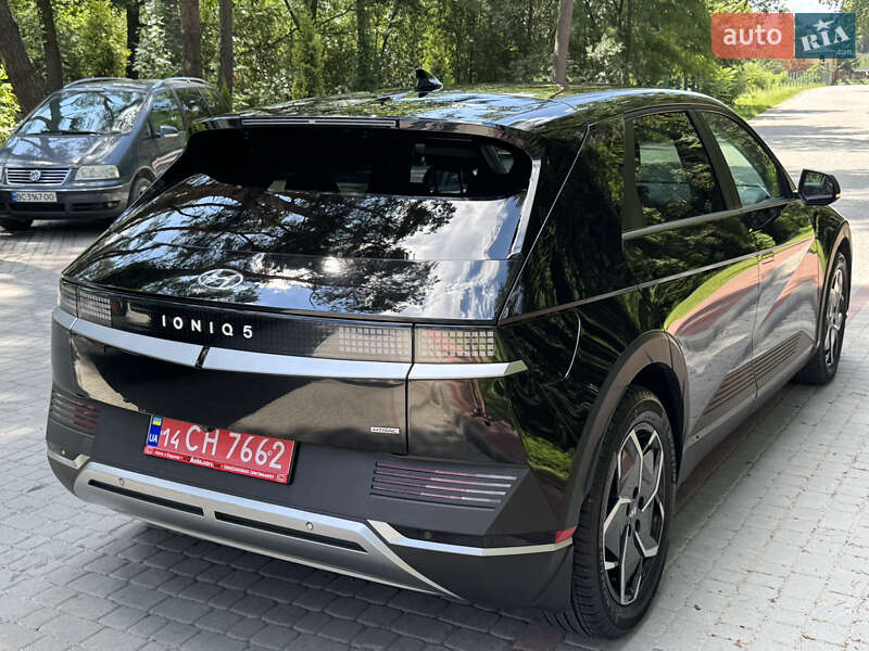 Внедорожник / Кроссовер Hyundai Ioniq 5 2022 в Львове
