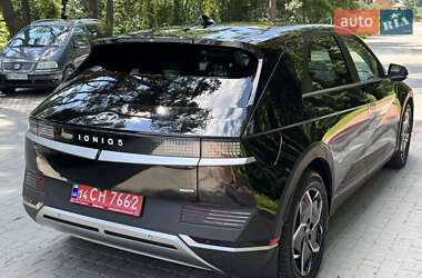 Позашляховик / Кросовер Hyundai Ioniq 5 2022 в 