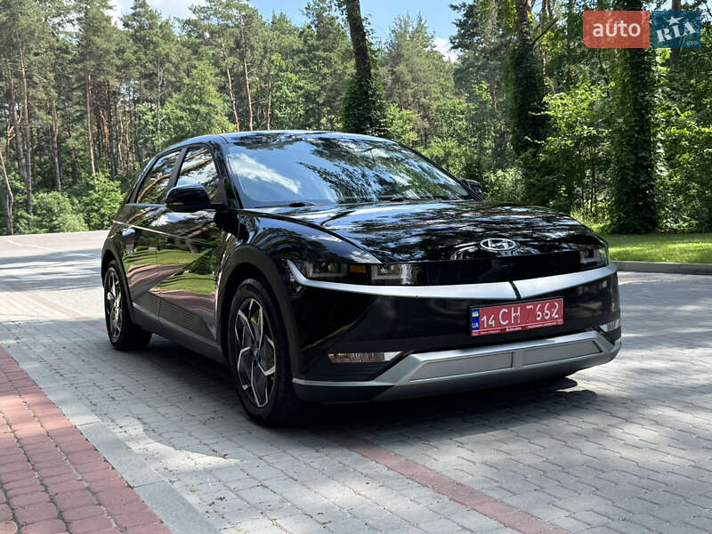 Внедорожник / Кроссовер Hyundai Ioniq 5 2022 в Львове