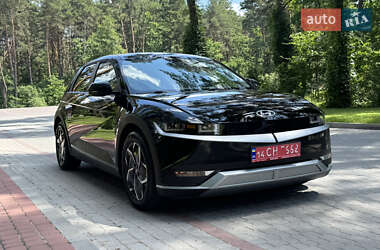 Позашляховик / Кросовер Hyundai Ioniq 5 2022 в 