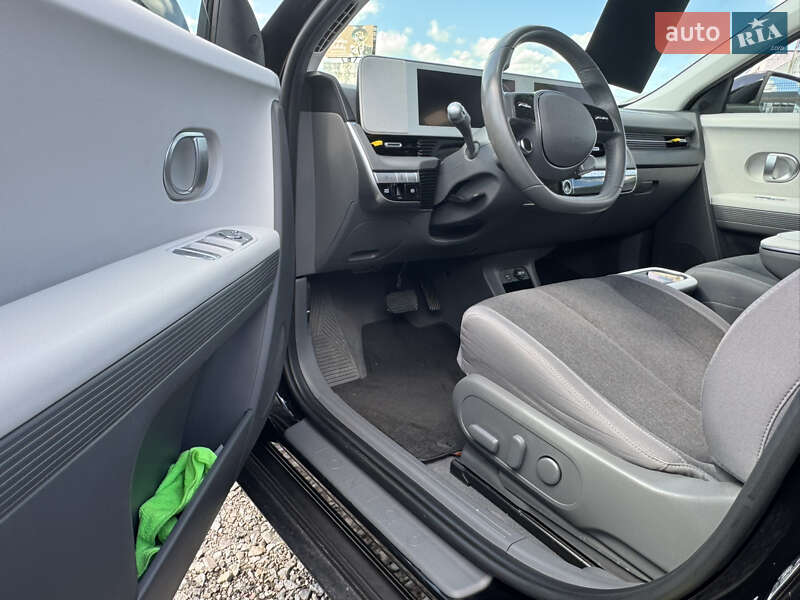 Внедорожник / Кроссовер Hyundai Ioniq 5 2022 в Львове