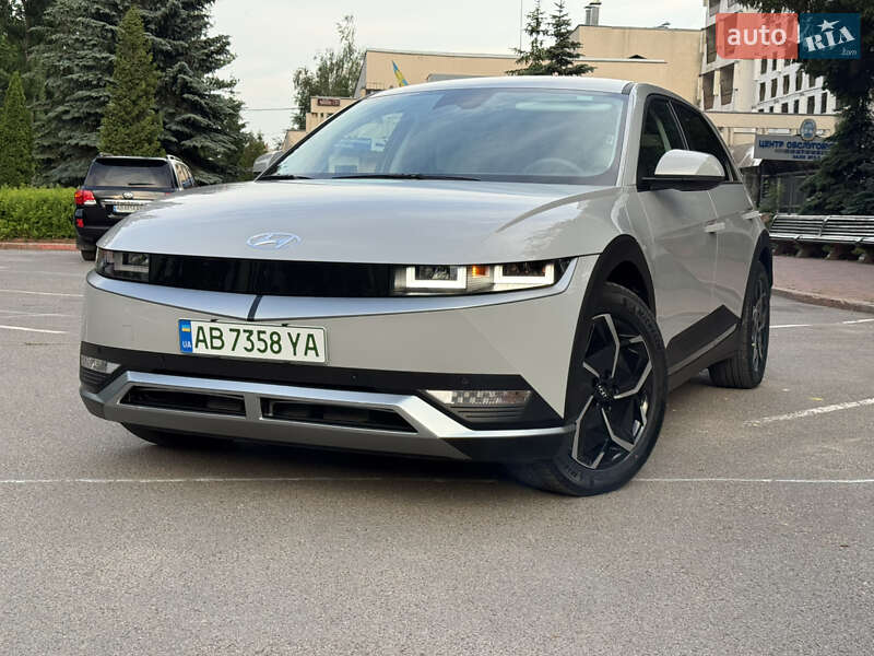 Hyundai Ioniq 5 2023