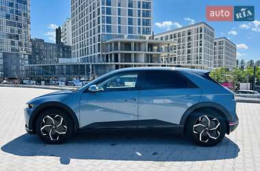 Внедорожник / Кроссовер Hyundai Ioniq 5 2022 в Львове