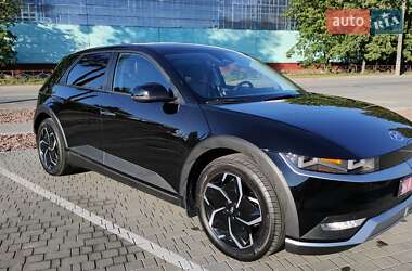 Внедорожник / Кроссовер Hyundai Ioniq 5 2023 в Киеве