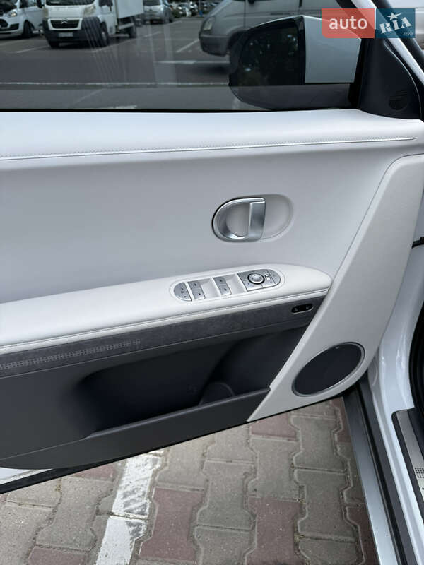 Внедорожник / Кроссовер Hyundai Ioniq 5 2023 в Одессе фото 10 Внедорожник / Кроссовер Hyundai Ioniq 5 2023 в Одессе