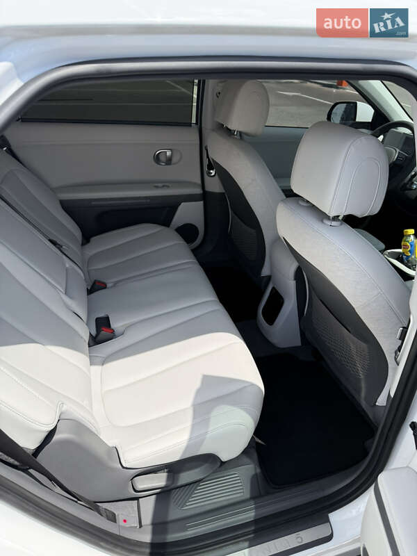 Внедорожник / Кроссовер Hyundai Ioniq 5 2023 в Одессе фото 14 Внедорожник / Кроссовер Hyundai Ioniq 5 2023 в Одессе