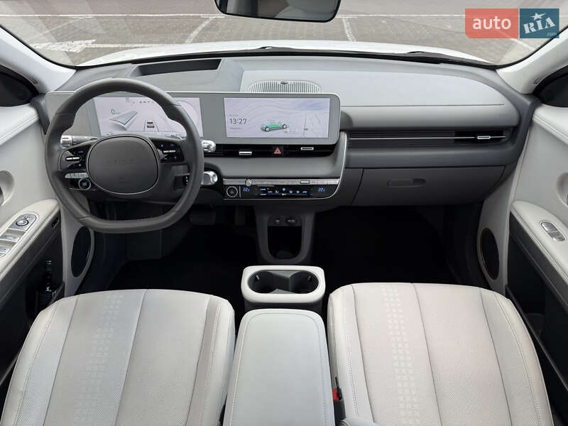 Внедорожник / Кроссовер Hyundai Ioniq 5 2023 в Одессе фото 16 Внедорожник / Кроссовер Hyundai Ioniq 5 2023 в Одессе