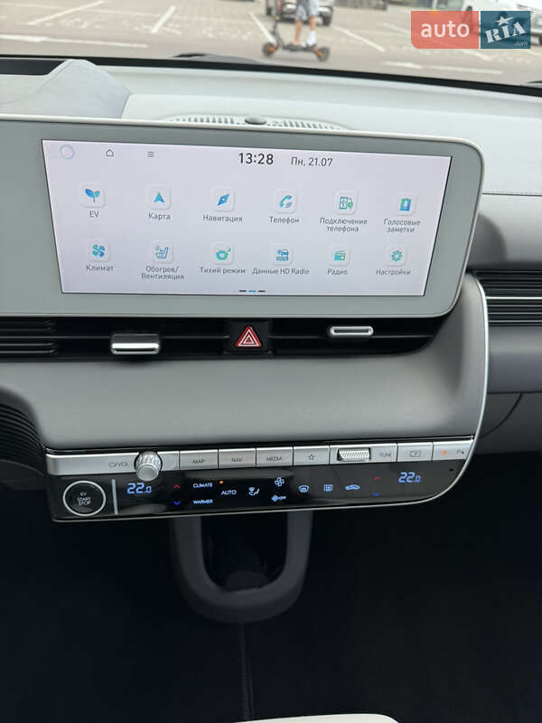 Внедорожник / Кроссовер Hyundai Ioniq 5 2023 в Одессе фото 18 Внедорожник / Кроссовер Hyundai Ioniq 5 2023 в Одессе
