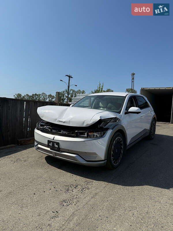 Внедорожник / Кроссовер Hyundai Ioniq 5 2023 в Одессе фото 26 Внедорожник / Кроссовер Hyundai Ioniq 5 2023 в Одессе