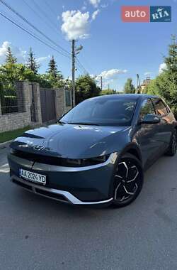 Позашляховик / Кросовер Hyundai Ioniq 5 2022 в Києві