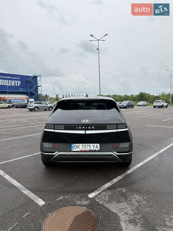 Позашляховик / Кросовер Hyundai Ioniq 5 2023 в Рівному