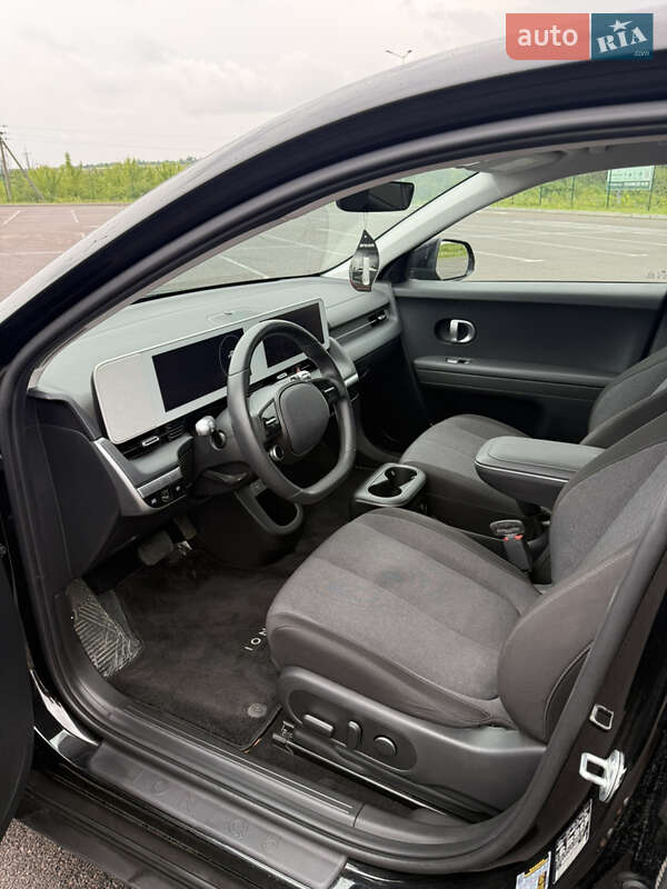 Позашляховик / Кросовер Hyundai Ioniq 5 2023 в Рівному