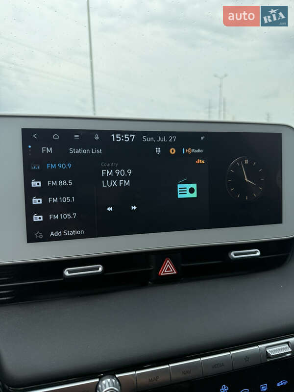 Позашляховик / Кросовер Hyundai Ioniq 5 2023 в Рівному