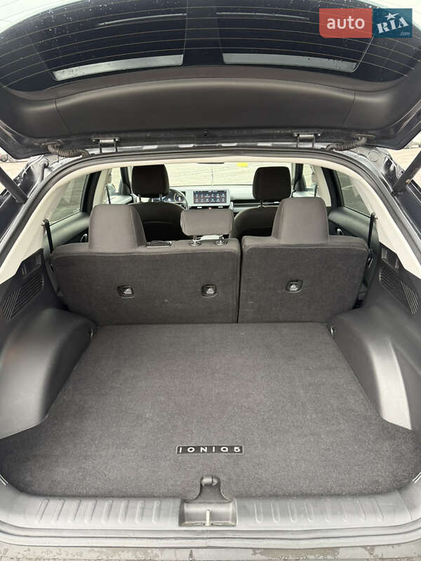 Позашляховик / Кросовер Hyundai Ioniq 5 2023 в Рівному