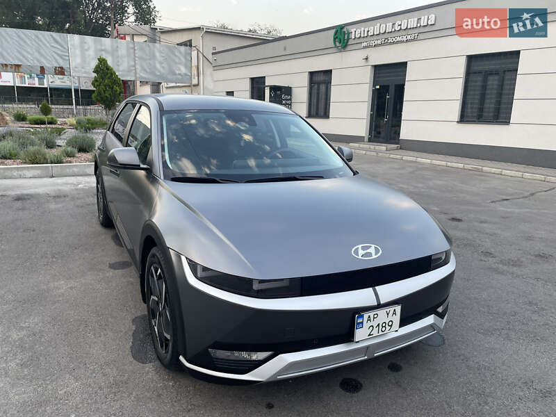 Позашляховик / Кросовер Hyundai Ioniq 5 2024 в Дніпрі