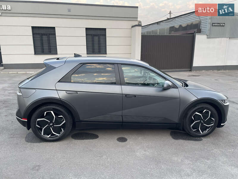 Позашляховик / Кросовер Hyundai Ioniq 5 2024 в Дніпрі
