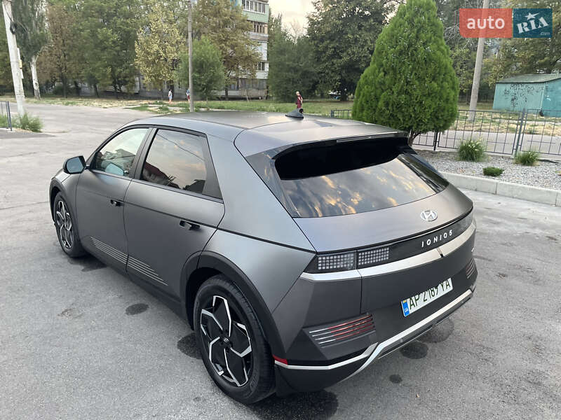 Позашляховик / Кросовер Hyundai Ioniq 5 2024 в Дніпрі
