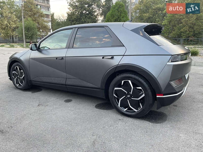 Позашляховик / Кросовер Hyundai Ioniq 5 2024 в Дніпрі