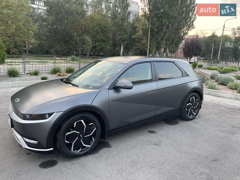 Позашляховик / Кросовер Hyundai Ioniq 5 2024 в Дніпрі