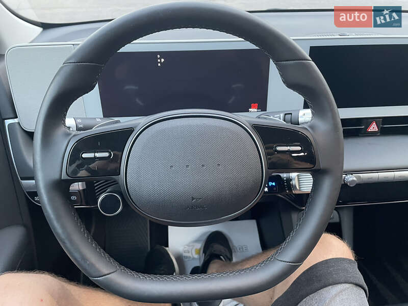 Позашляховик / Кросовер Hyundai Ioniq 5 2024 в Дніпрі