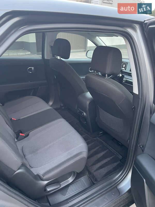 Позашляховик / Кросовер Hyundai Ioniq 5 2024 в Дніпрі