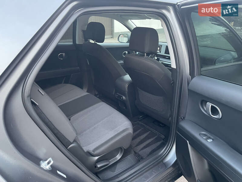 Позашляховик / Кросовер Hyundai Ioniq 5 2024 в Дніпрі