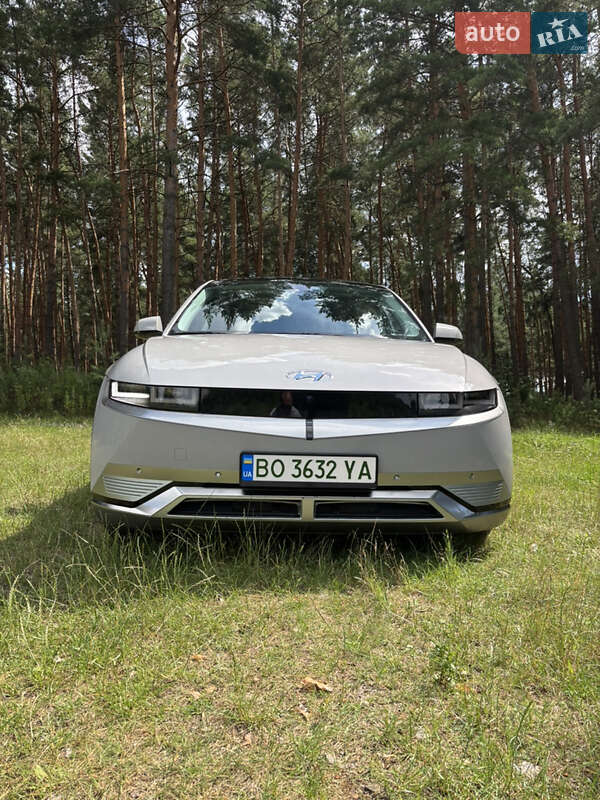 Внедорожник / Кроссовер Hyundai Ioniq 5 2023 в Кременце