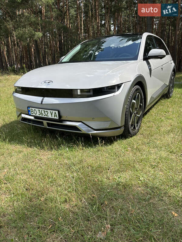 Внедорожник / Кроссовер Hyundai Ioniq 5 2023 в Кременце