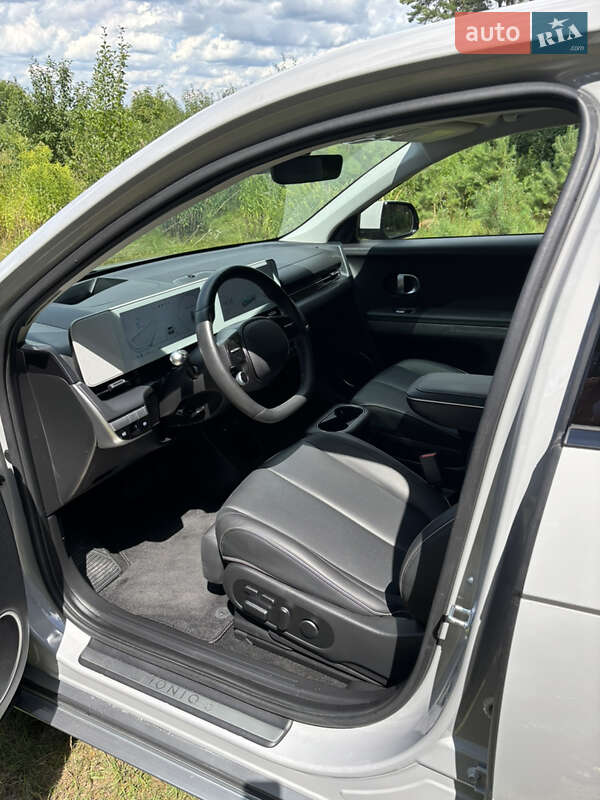 Внедорожник / Кроссовер Hyundai Ioniq 5 2023 в Кременце